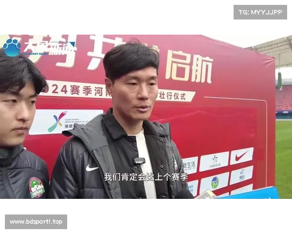 河南俱乐部管理层预计与南基一进行深入谈话以商讨未来合作发展 河南俱乐部管理层预计与南基一进行深入谈话以商讨未来合作发展