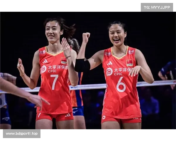 中国女排新援首秀闪耀登场精彩破门展现实力助队夺胜 中国女排新援首秀闪耀登场精彩破门展现实力助队夺胜