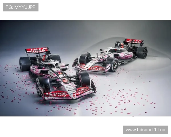 哈斯车队庆祝第200场大奖赛首秀涂装首次亮相 哈斯车队庆祝第200场大奖赛首秀涂装首次亮相